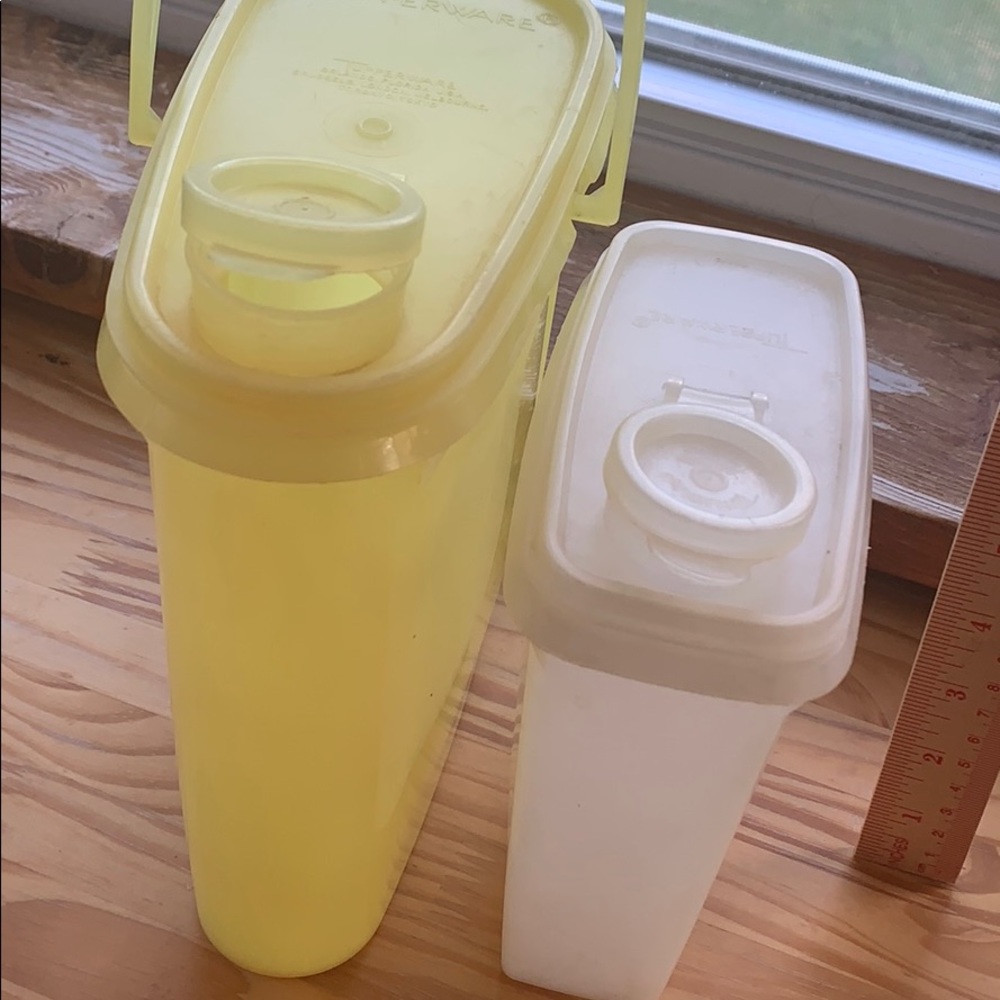 Vintage Tupperware - Picture 2 of 4